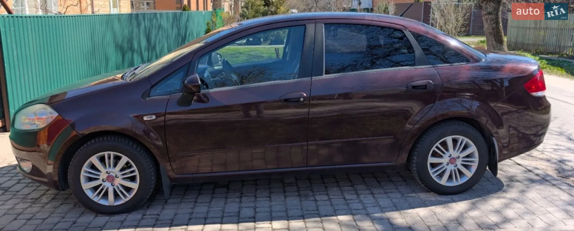 2011 Fiat Linea - мініатюра 15