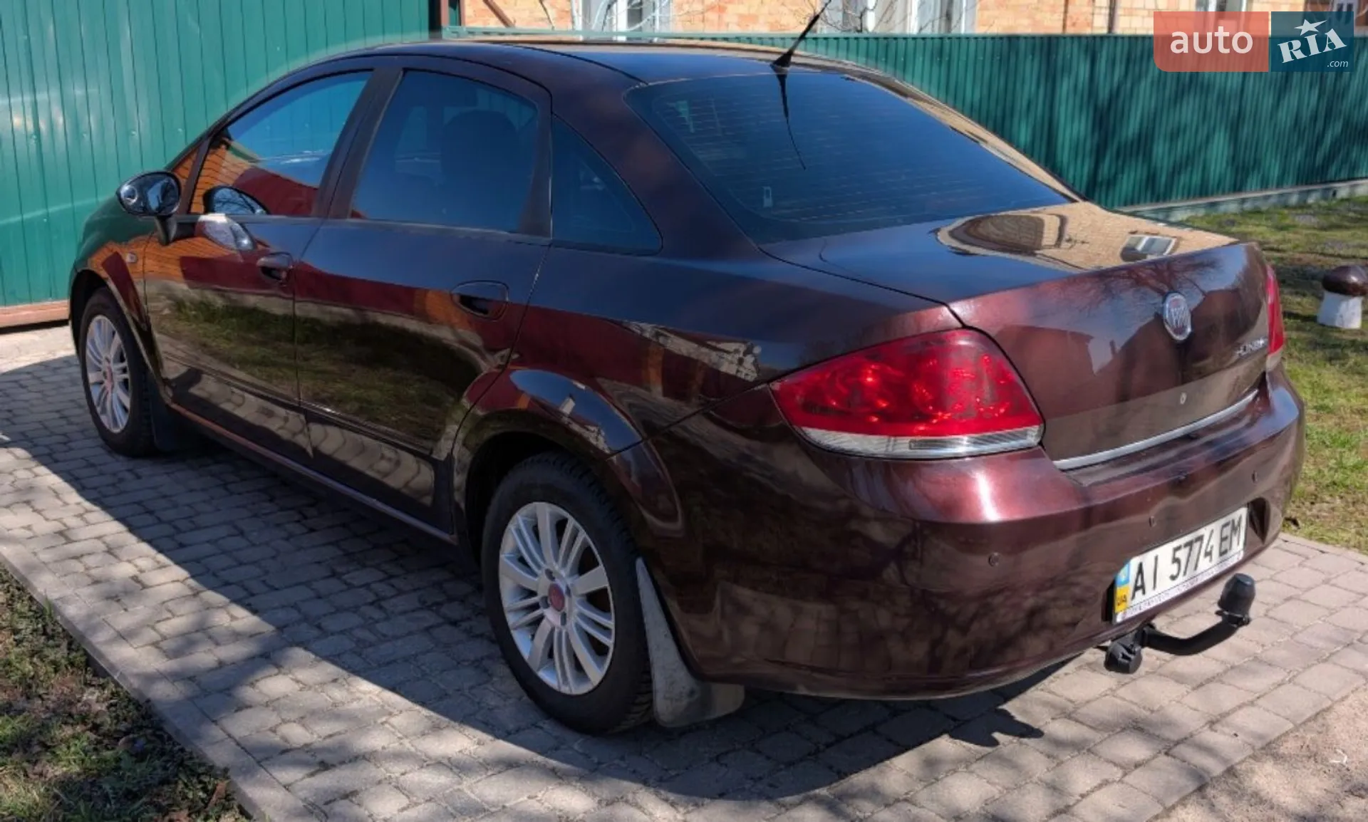 2011 Fiat Linea - мініатюра 17