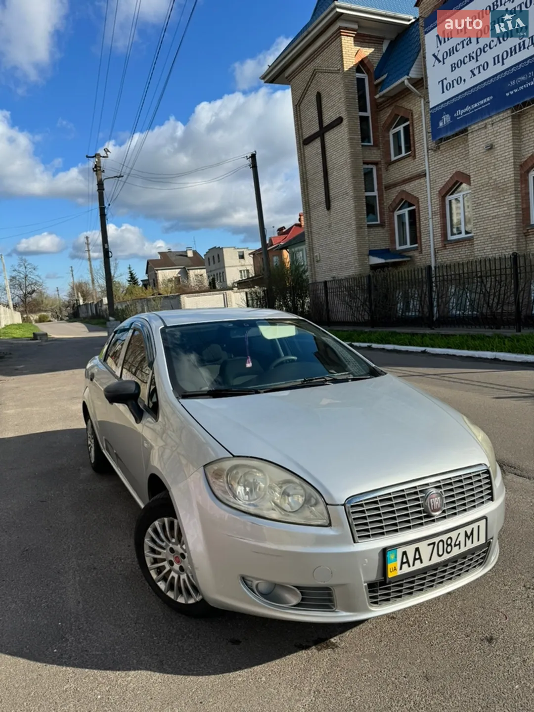 2012 Fiat Linea - мініатюра 2