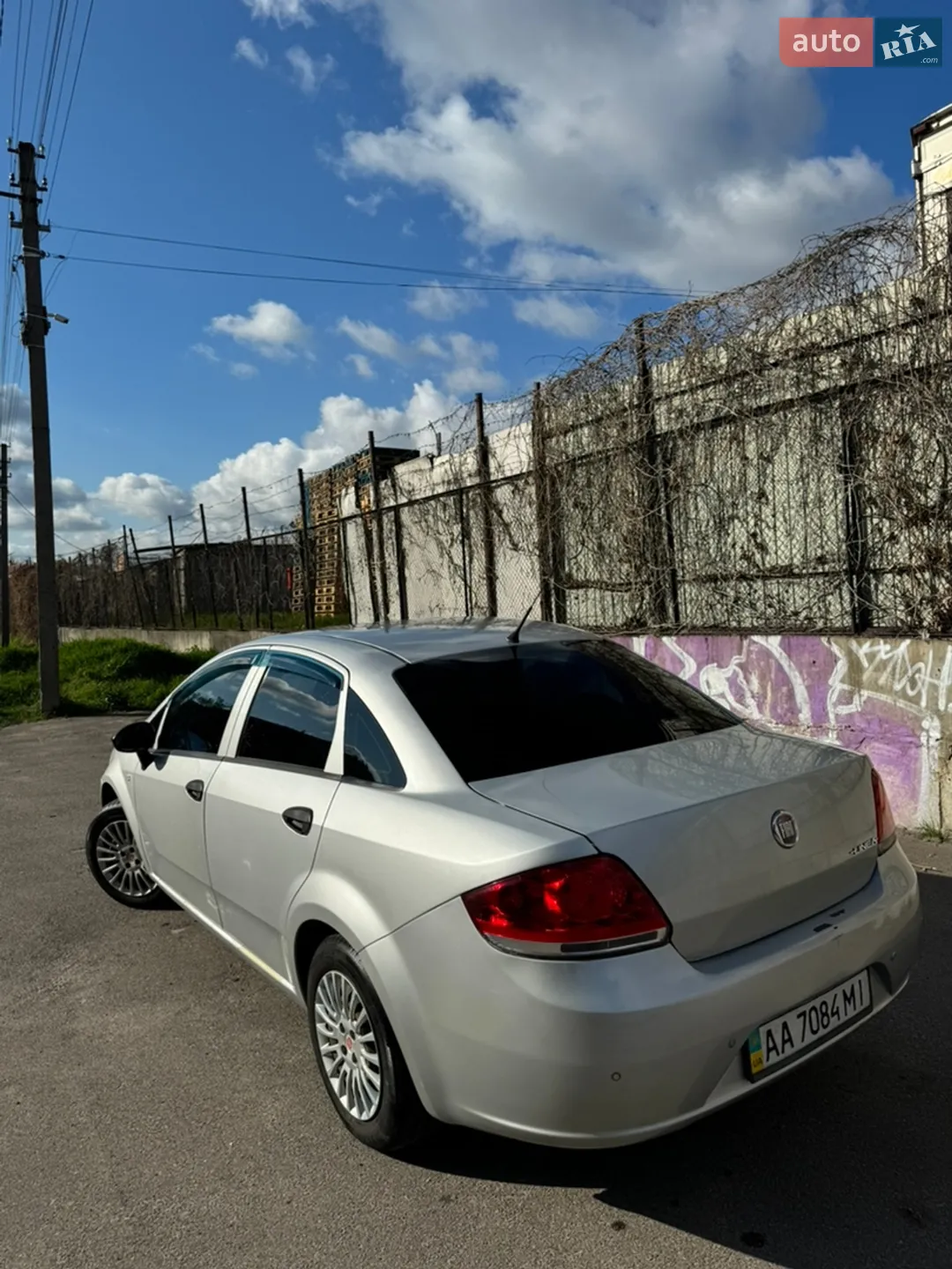 2012 Fiat Linea - мініатюра 5