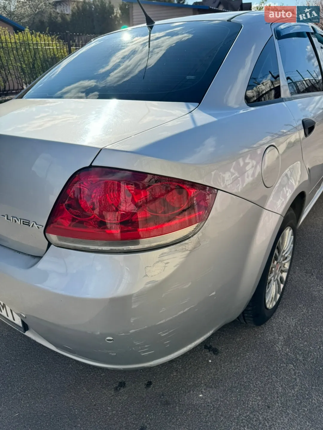 2012 Fiat Linea - мініатюра 4