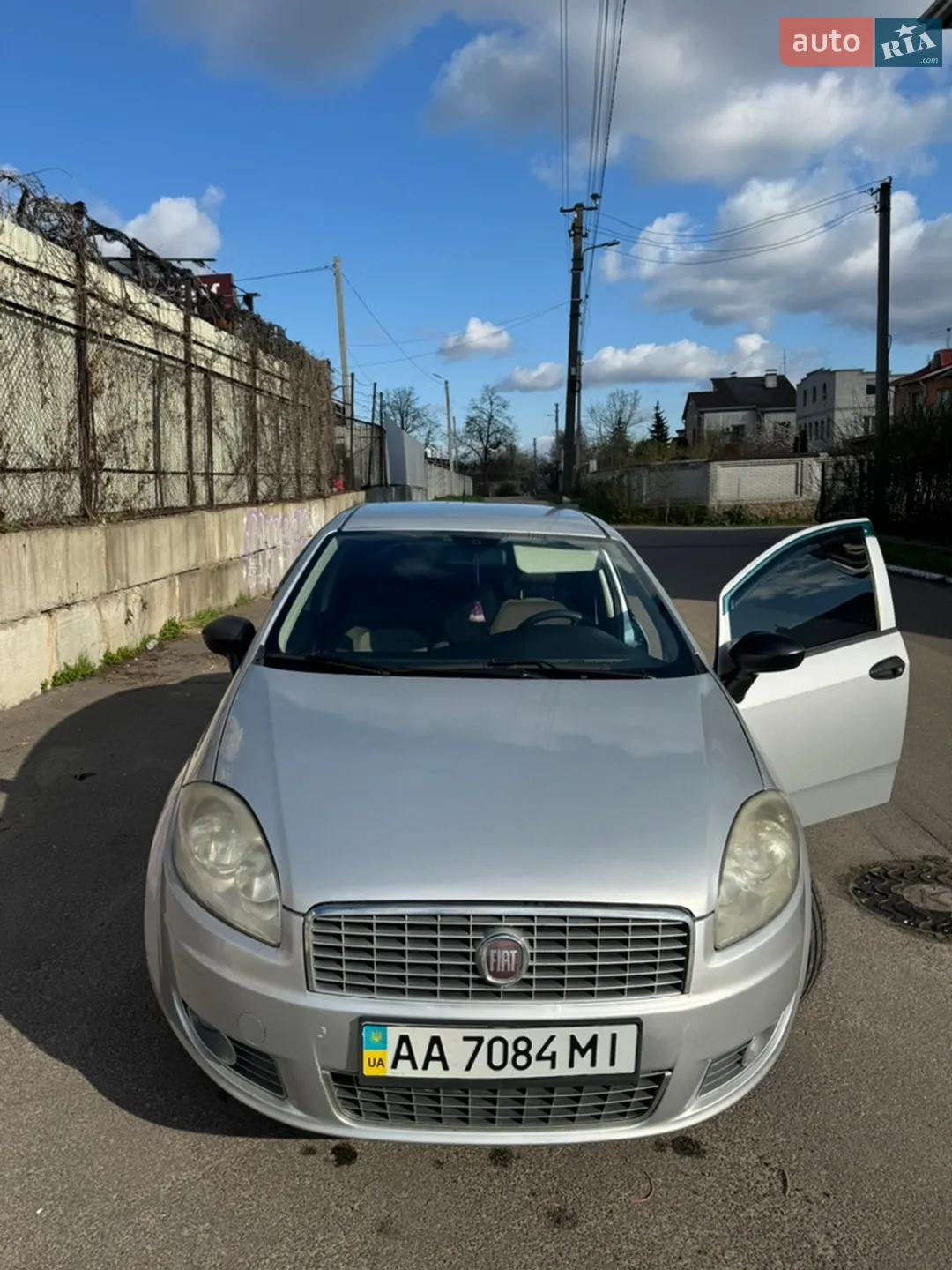 2012 Fiat Linea - мініатюра 6