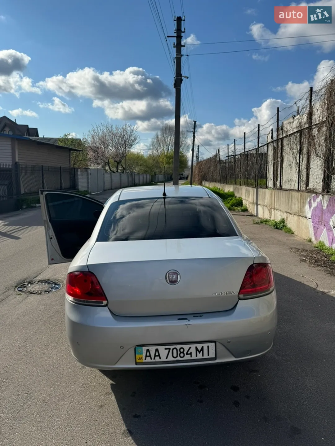 2012 Fiat Linea - мініатюра 7