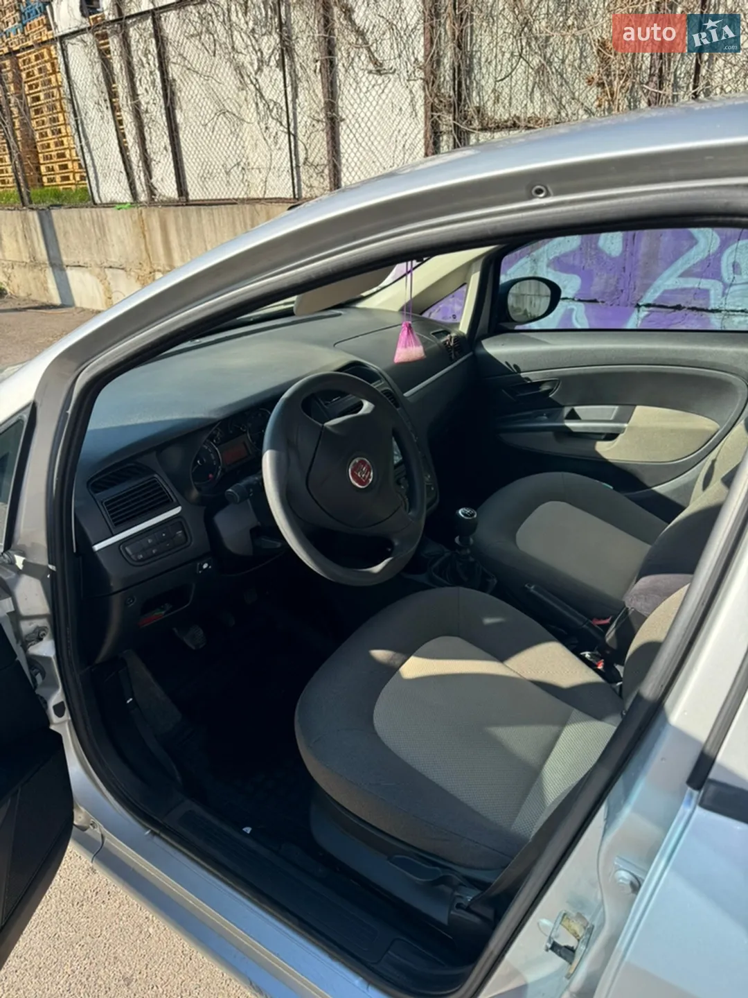 2012 Fiat Linea - мініатюра 8