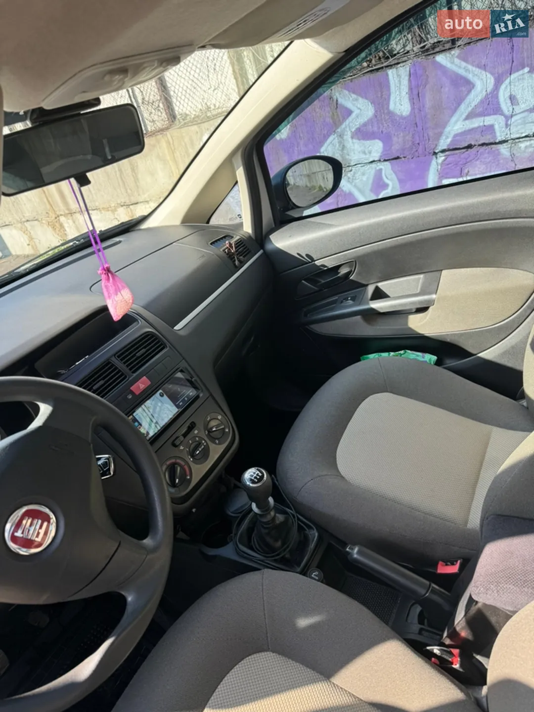 2012 Fiat Linea - мініатюра 9