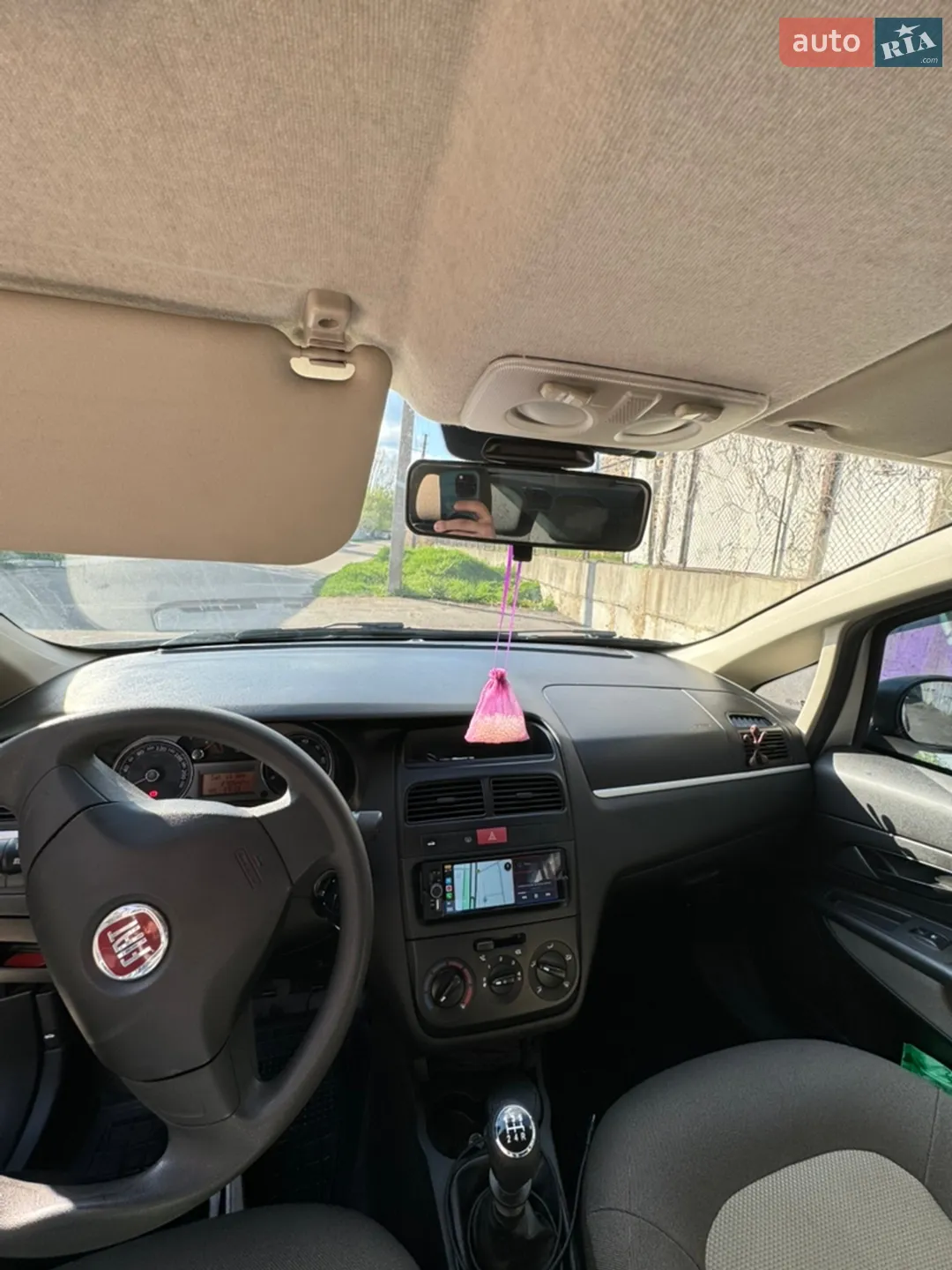 2012 Fiat Linea - мініатюра 10