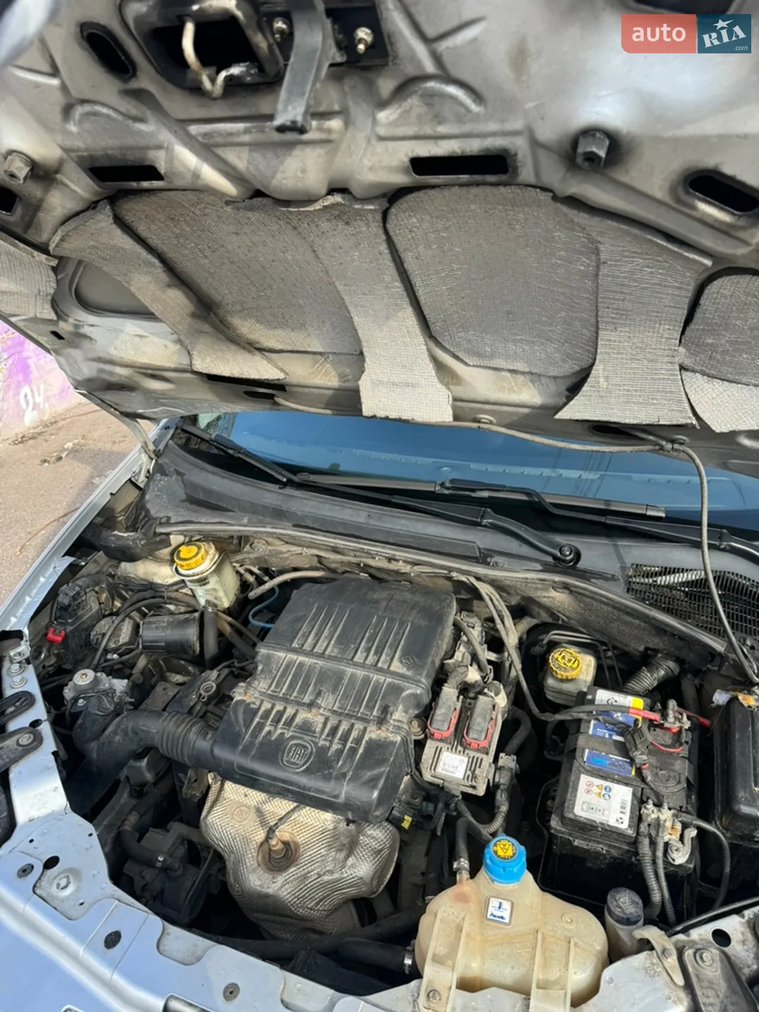 2012 Fiat Linea - мініатюра 13
