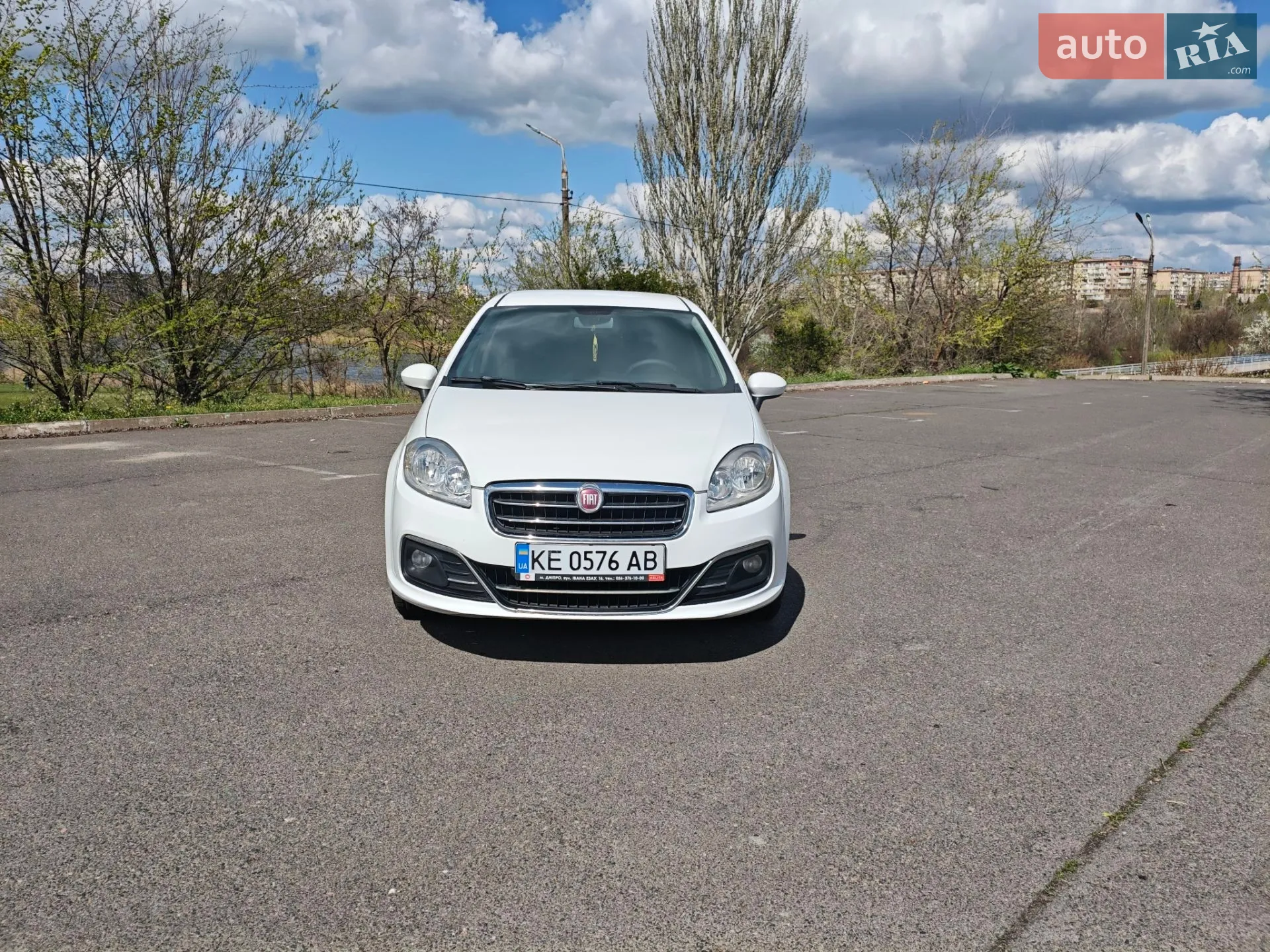 2013 Fiat Linea - мініатюра 8