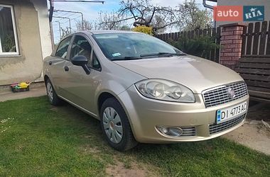 Седан Fiat Linea 2008 в Жидачове