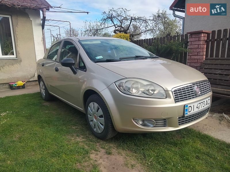 Fiat Linea 2008