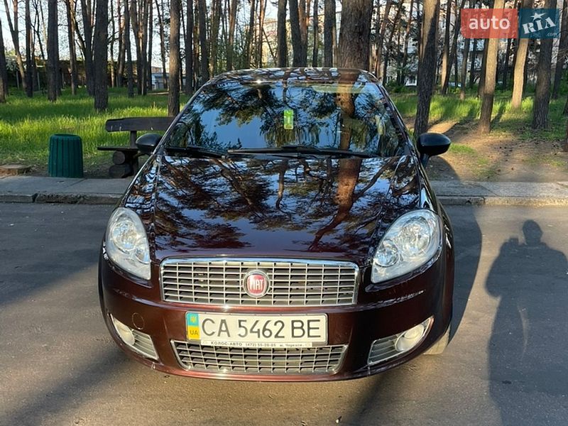 Fiat Linea 2012