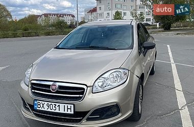 Седан Fiat Linea 2015 в Нетешине