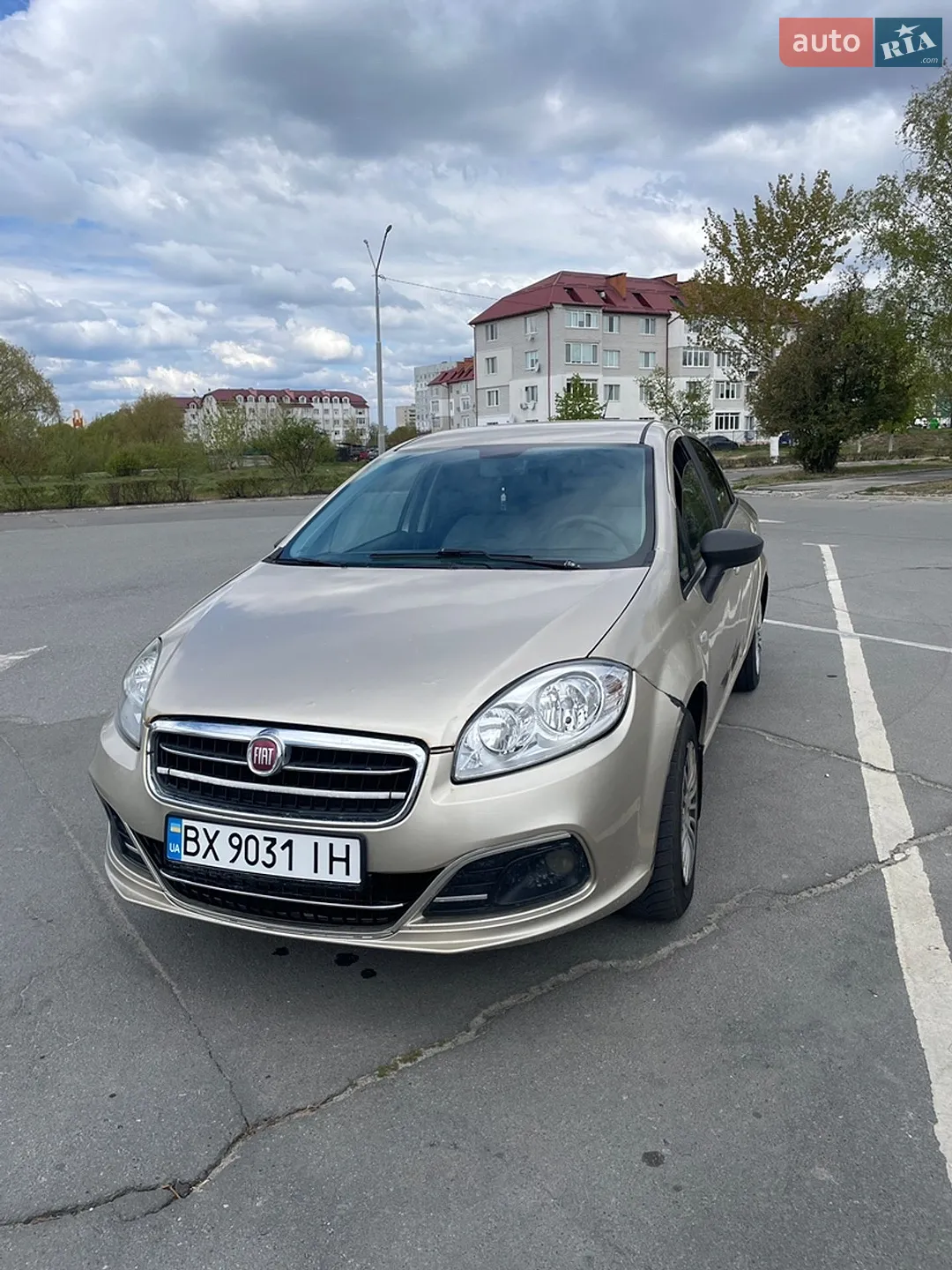 Fiat Linea 2015