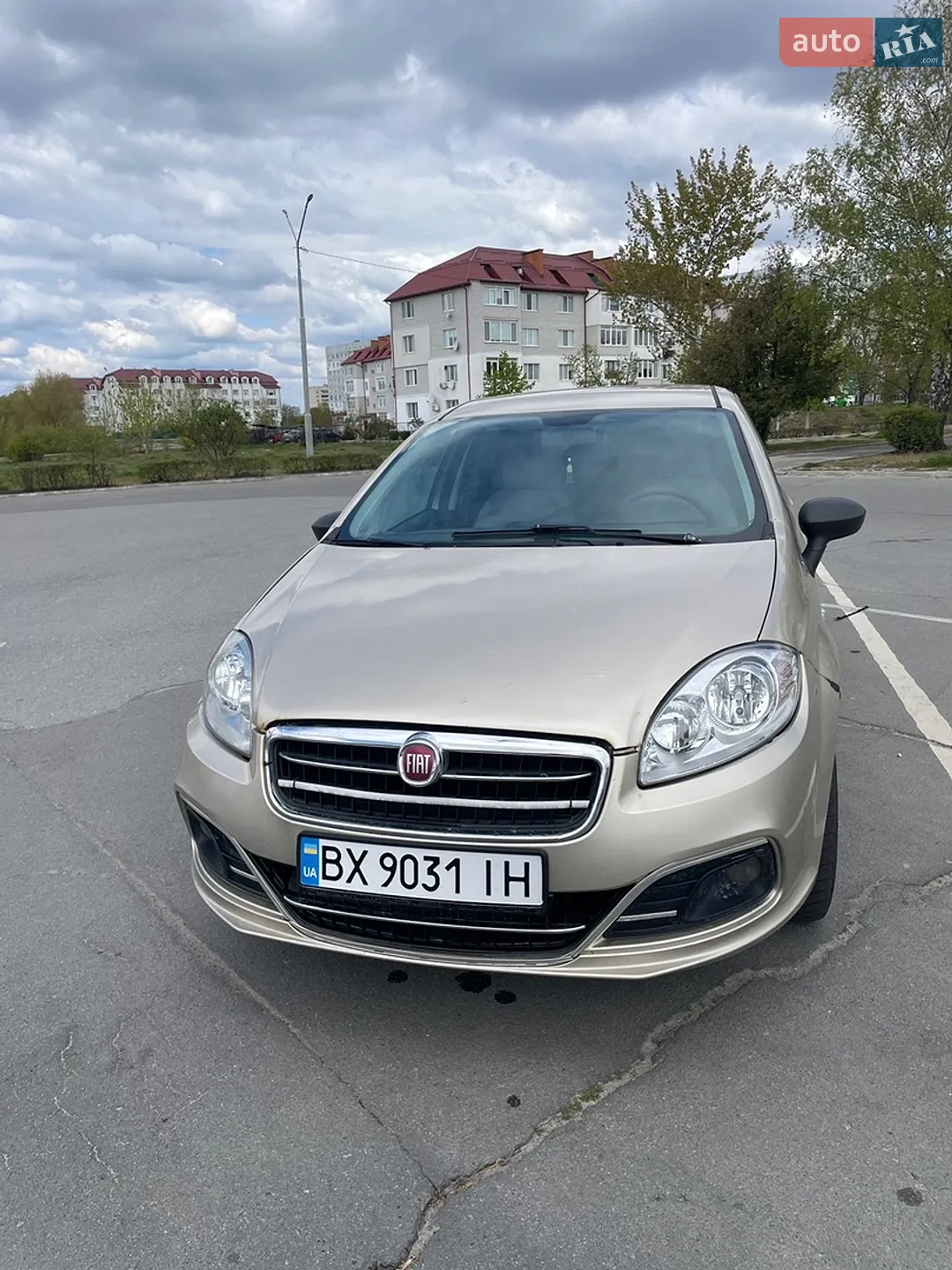 2015 Fiat Linea - мініатюра 13