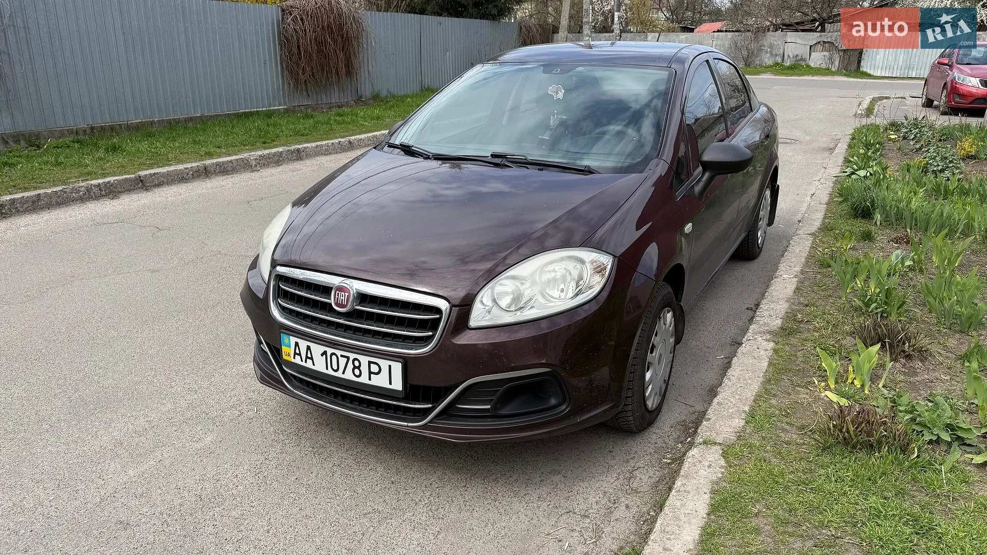 2013 Fiat Linea - мініатюра 2