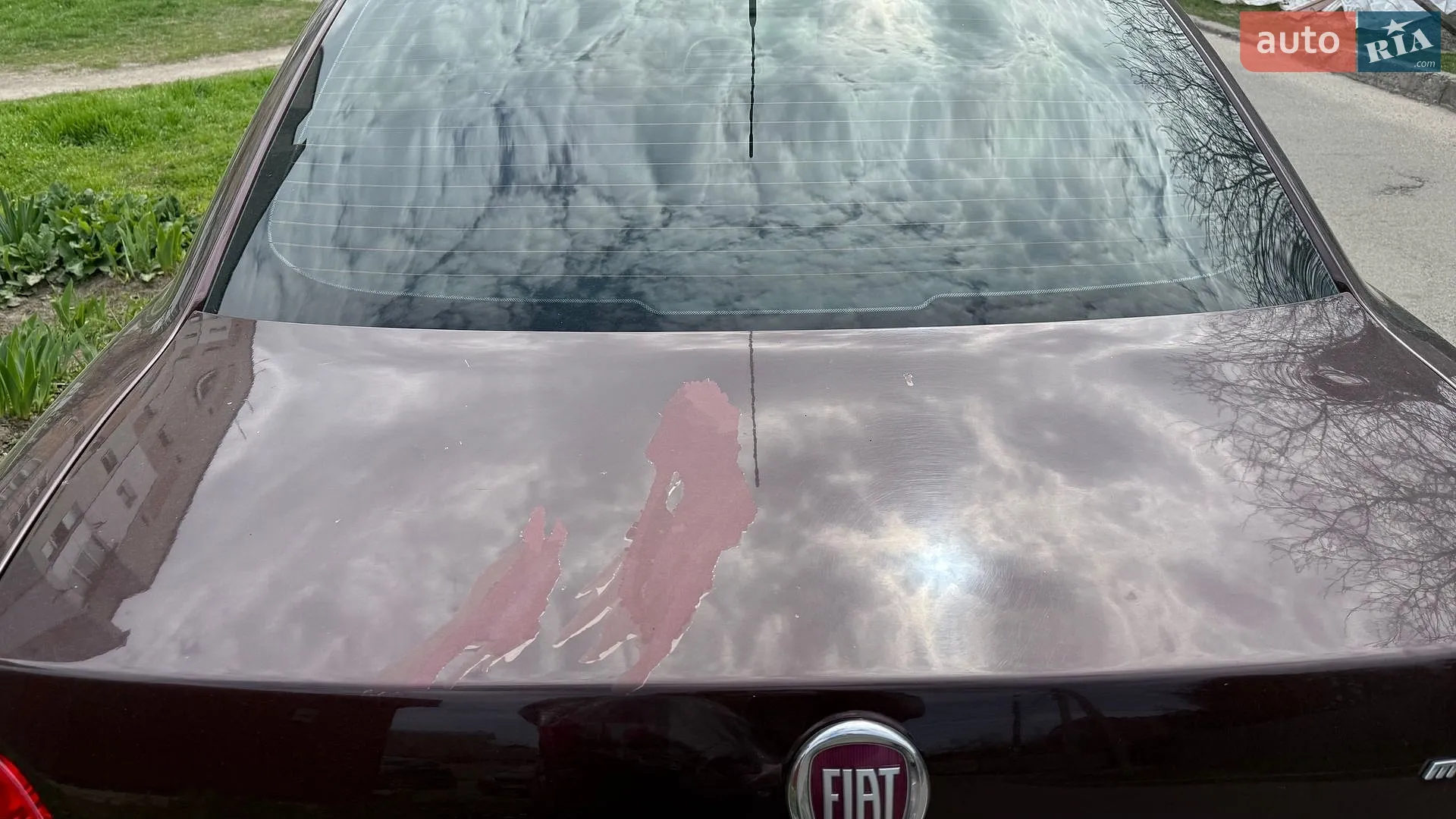2013 Fiat Linea - мініатюра 5