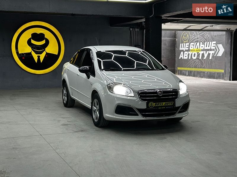Fiat Linea 2013
