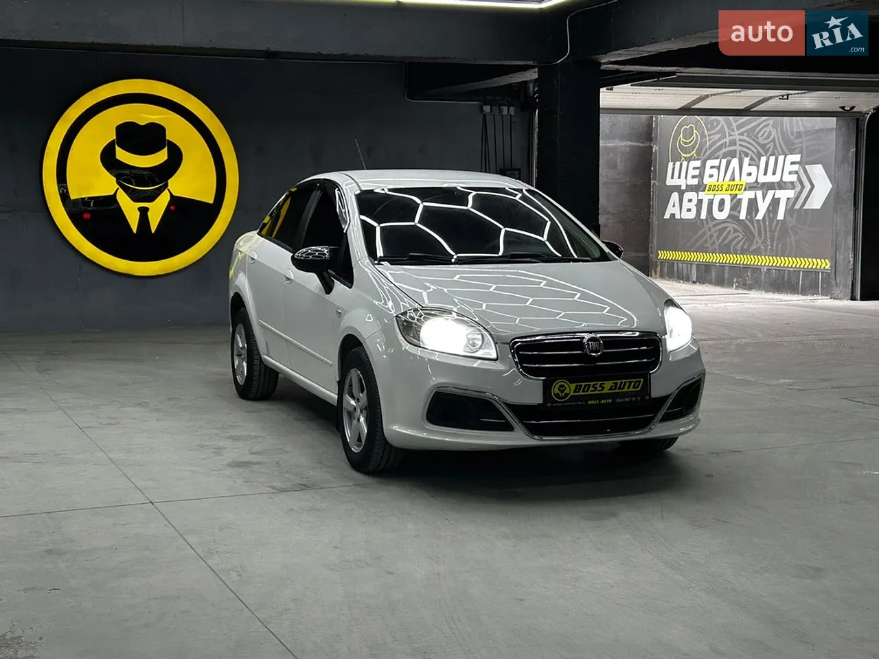 2012 Fiat Linea - мініатюра 16