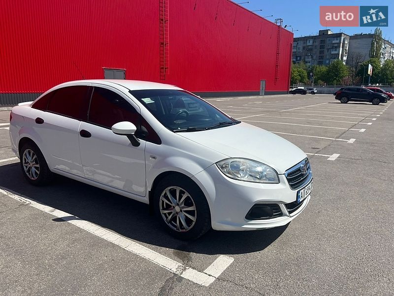 Fiat Linea 2013