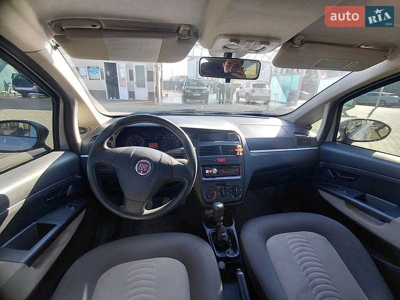 Седан Fiat Linea 2008 в Киеве