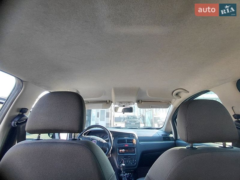 Седан Fiat Linea 2008 в Киеве
