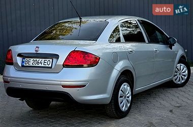 Седан Fiat Linea 2013 в Николаеве