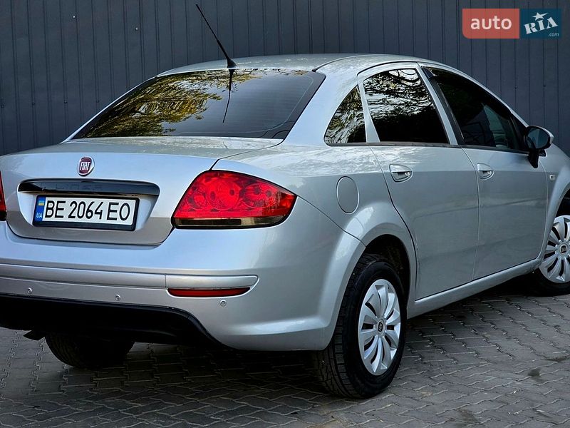Седан Fiat Linea 2013 в Николаеве