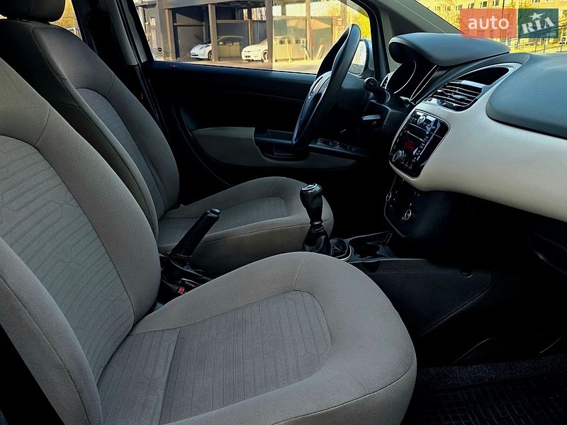 Седан Fiat Linea 2013 в Николаеве