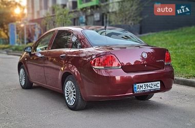 Седан Fiat Linea 2010 в Житомире