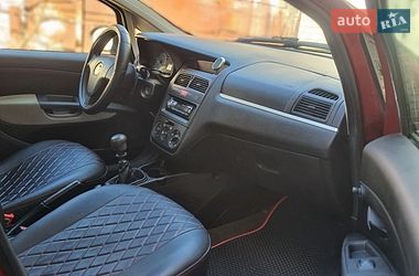 Седан Fiat Linea 2010 в Житомире