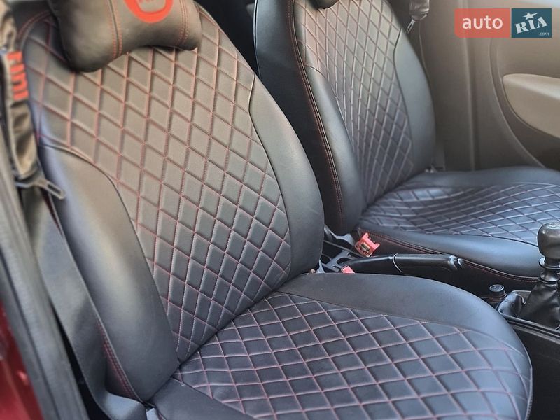 Седан Fiat Linea 2010 в Житомире