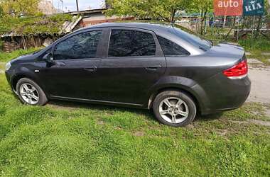 Седан Fiat Linea 2013 в Апостолово
