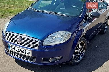 Седан Fiat Linea 2007 в Конотопі