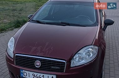 Седан Fiat Linea 2007 в Ровно