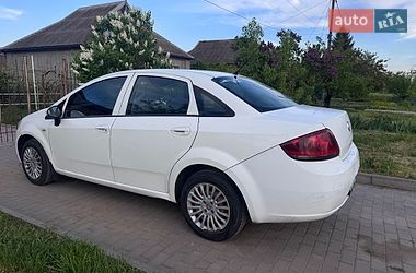 Седан Fiat Linea 2012 в Кривом Роге