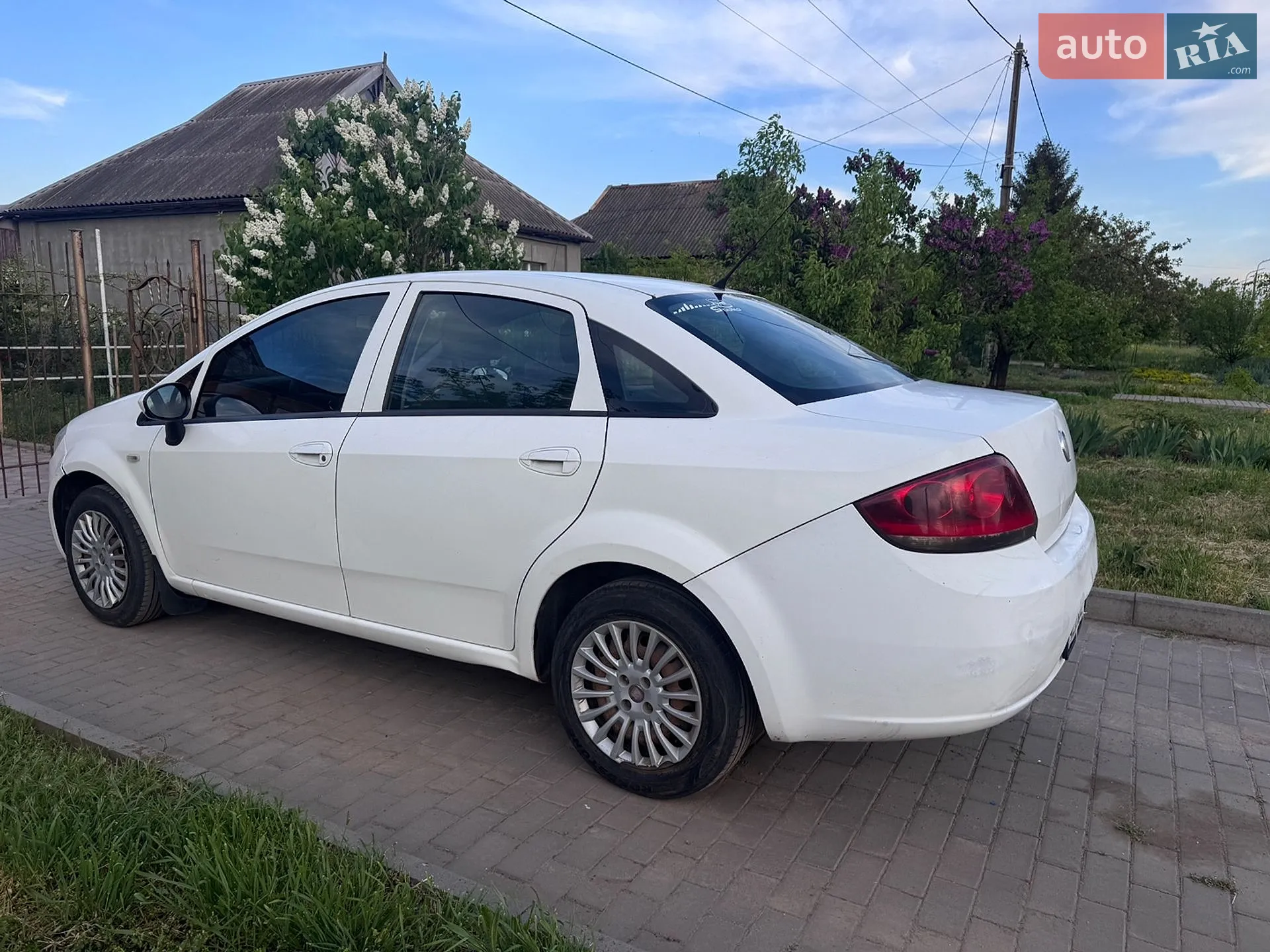 2012 Fiat Linea - мініатюра 2