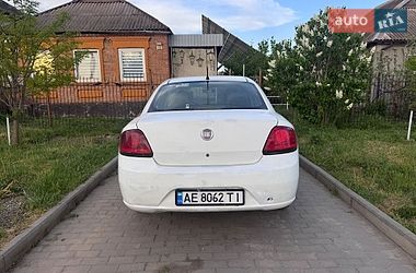 Седан Fiat Linea 2012 в Кривом Роге
