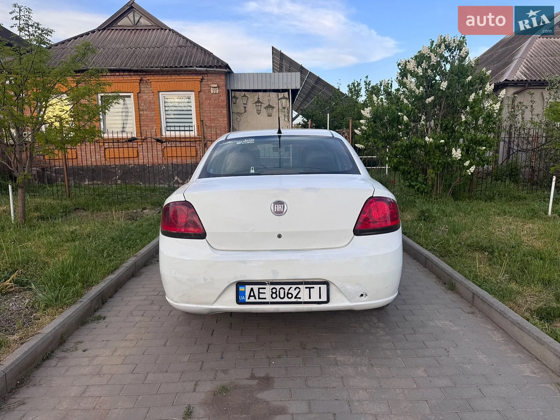 2012 Fiat Linea - мініатюра 7
