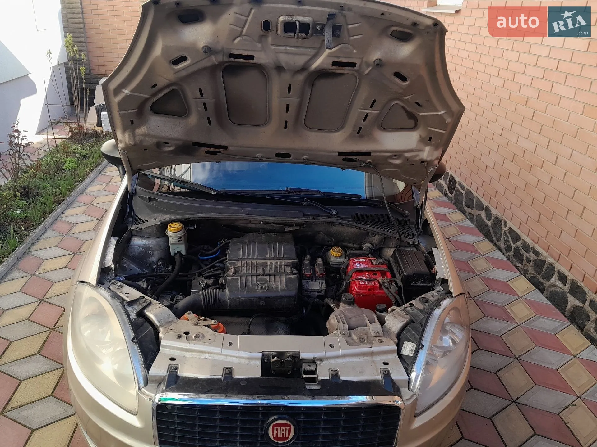 2012 Fiat Linea - мініатюра 13