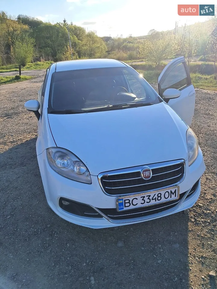 2013 Fiat Linea - мініатюра 11