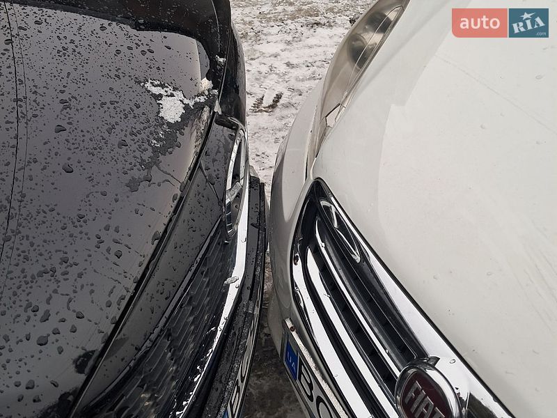 Седан Fiat Linea 2013 в Турке