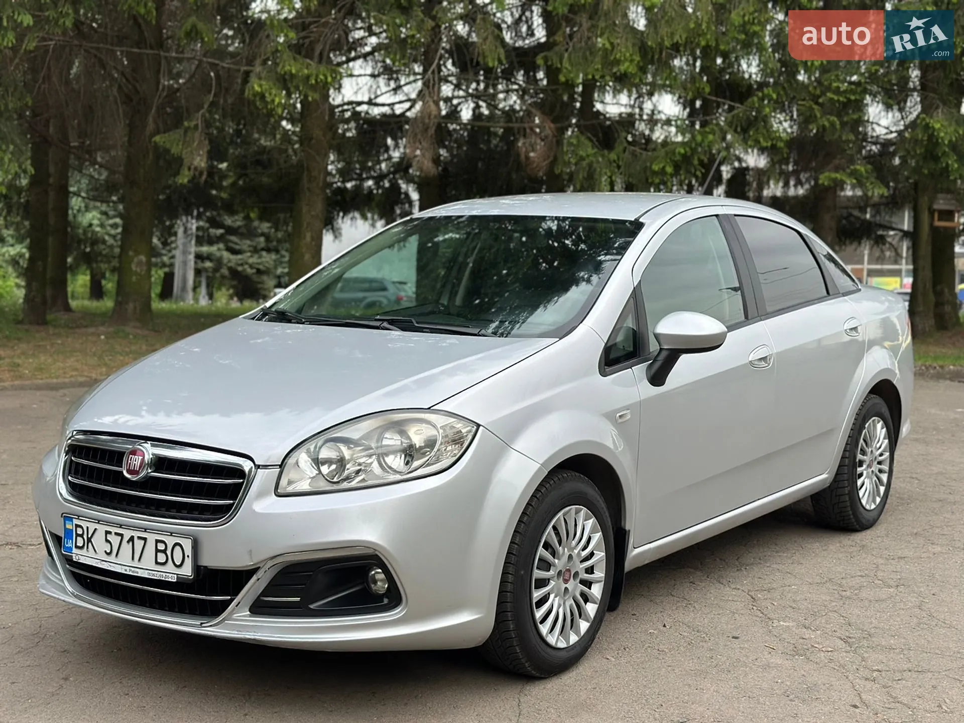 2015 Fiat Linea - мініатюра 2
