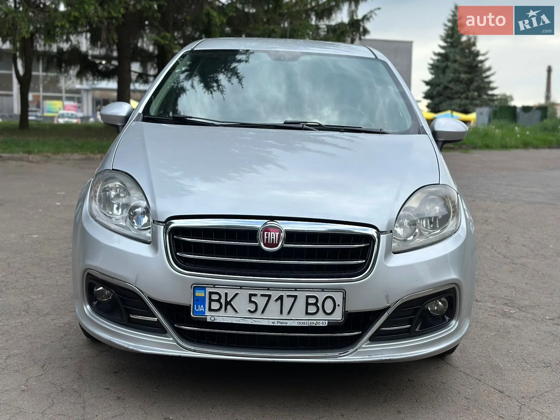 2015 Fiat Linea - мініатюра 10