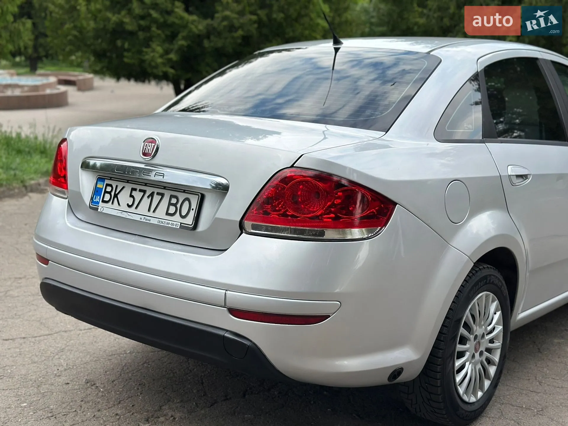 2015 Fiat Linea - мініатюра 23