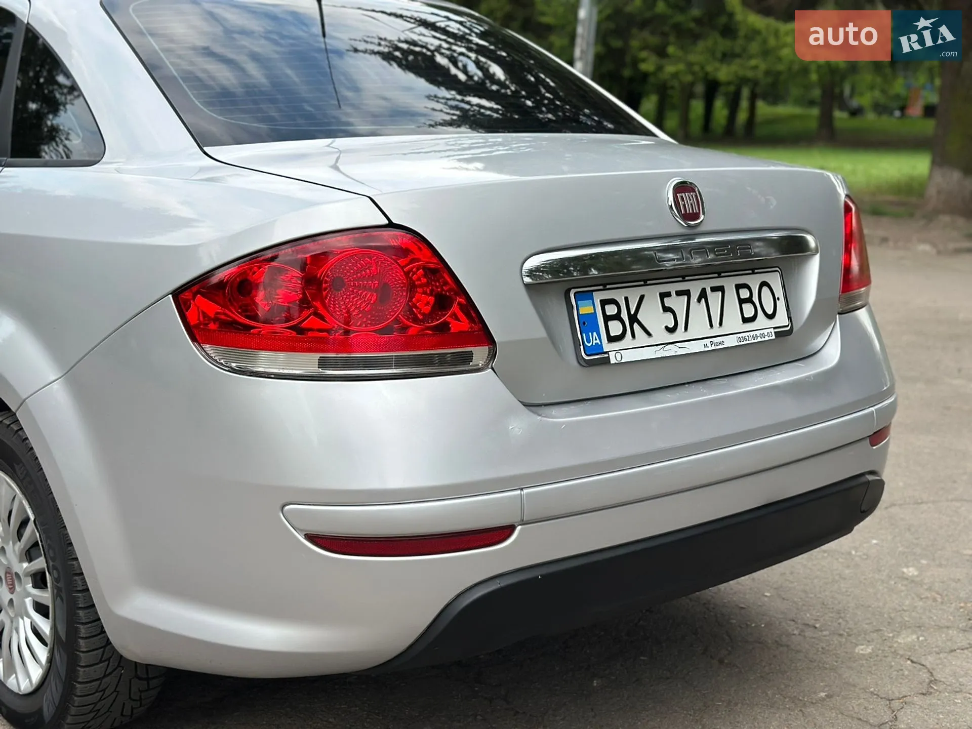 2015 Fiat Linea - мініатюра 31
