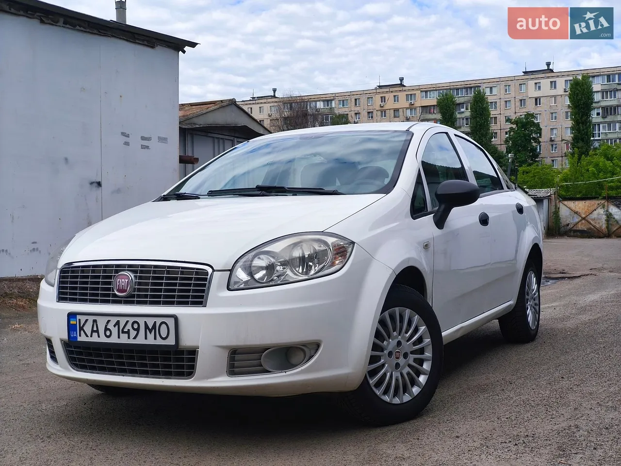 2011 Fiat Linea - мініатюра 34
