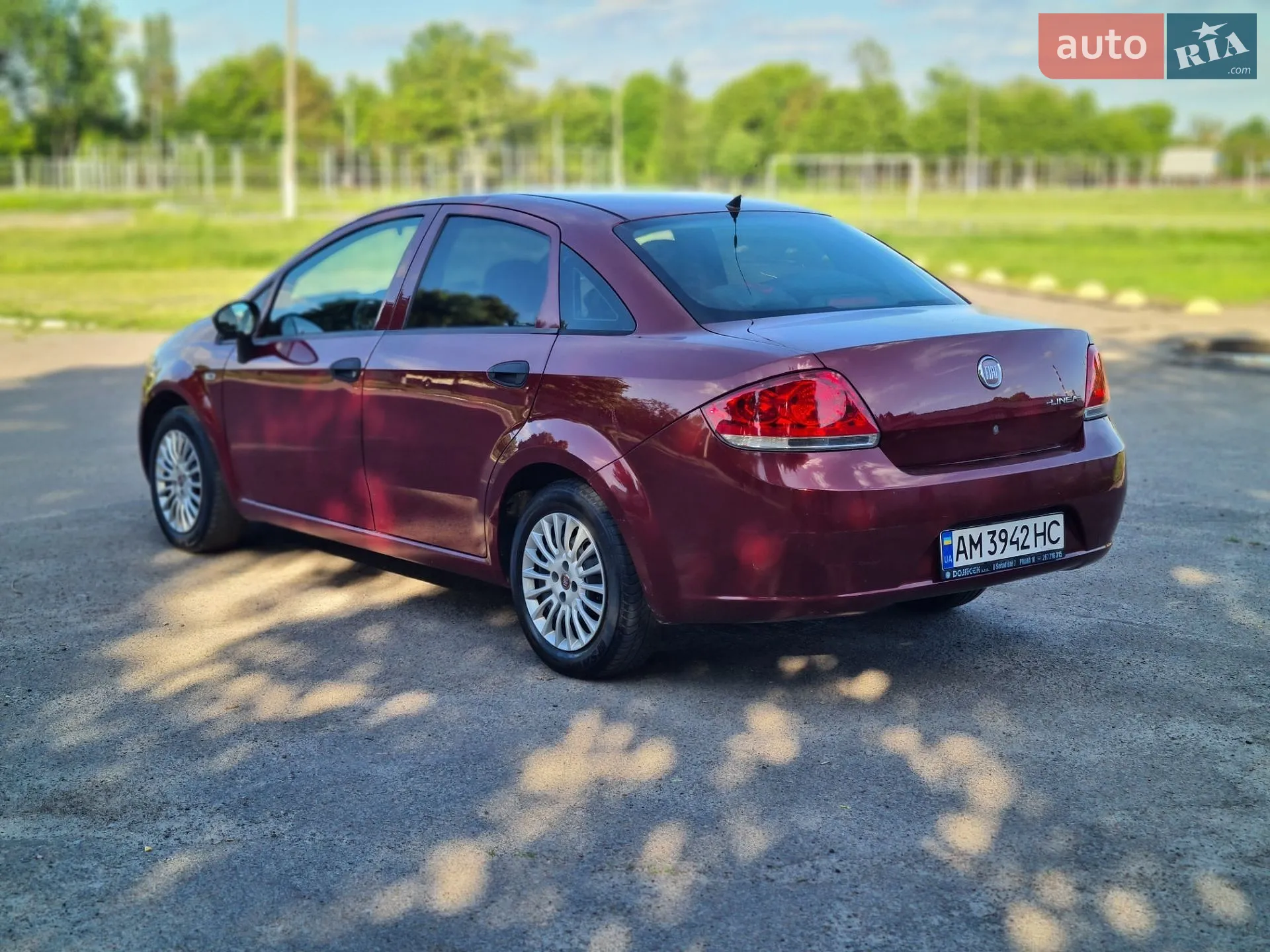 2010 Fiat Linea - мініатюра 7