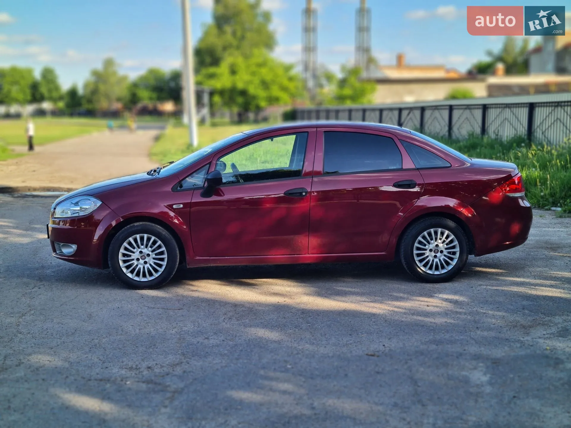 2010 Fiat Linea - мініатюра 6