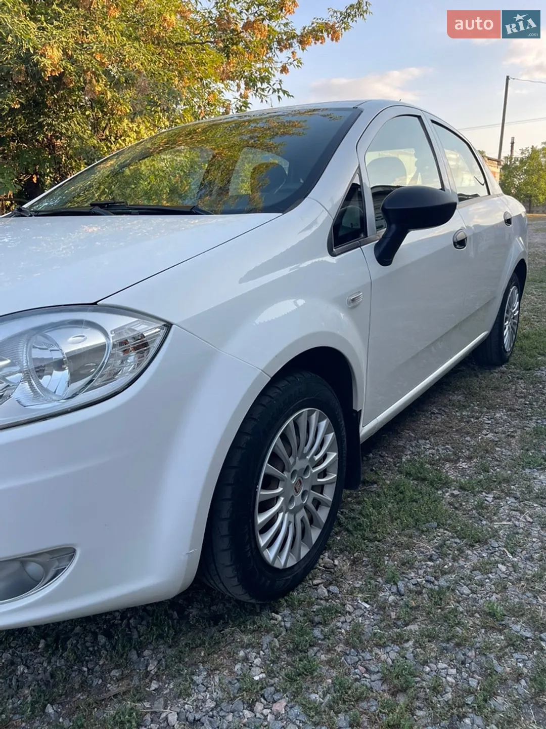 2012 Fiat Linea - мініатюра 4