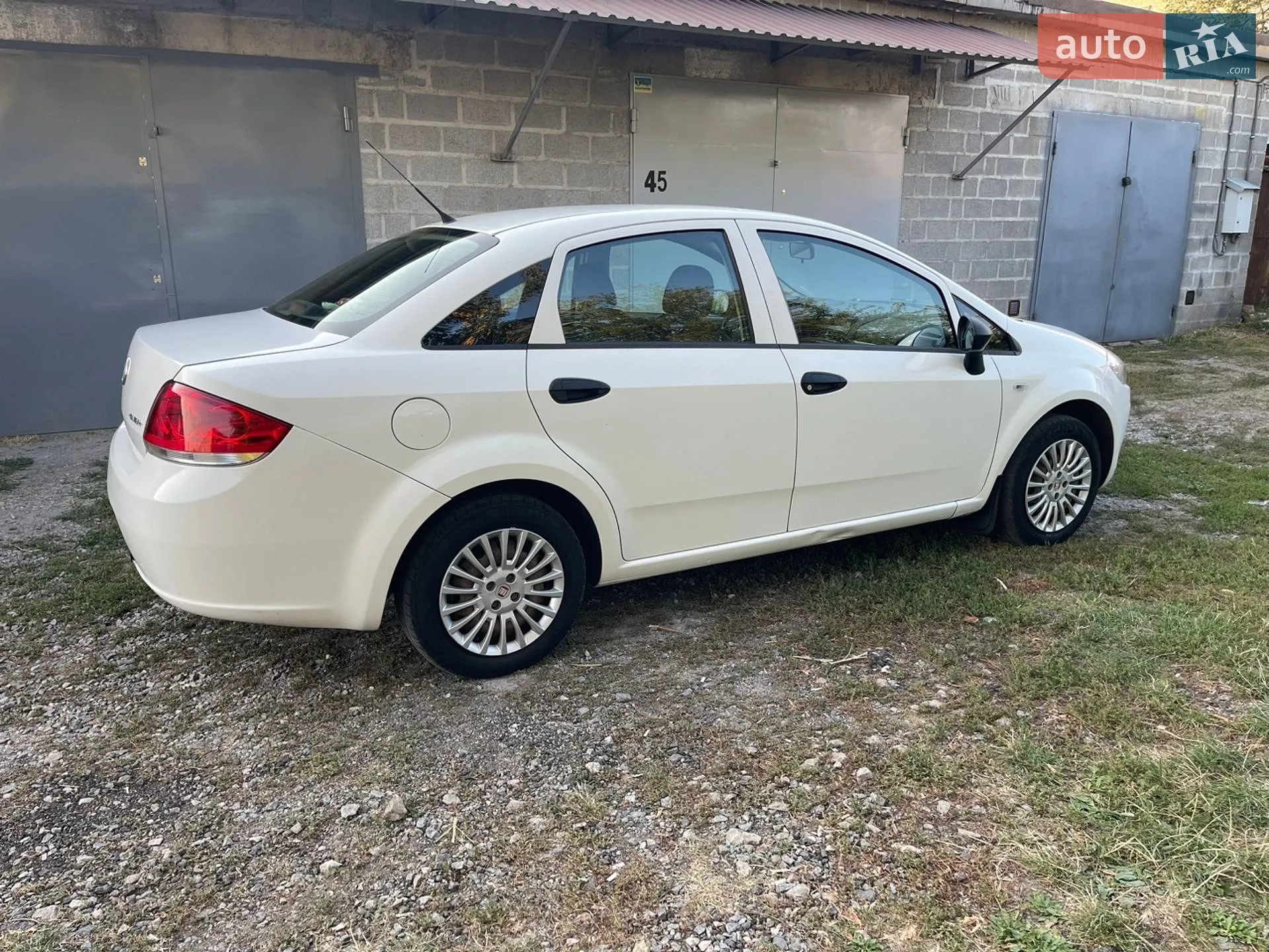 2012 Fiat Linea - мініатюра 6
